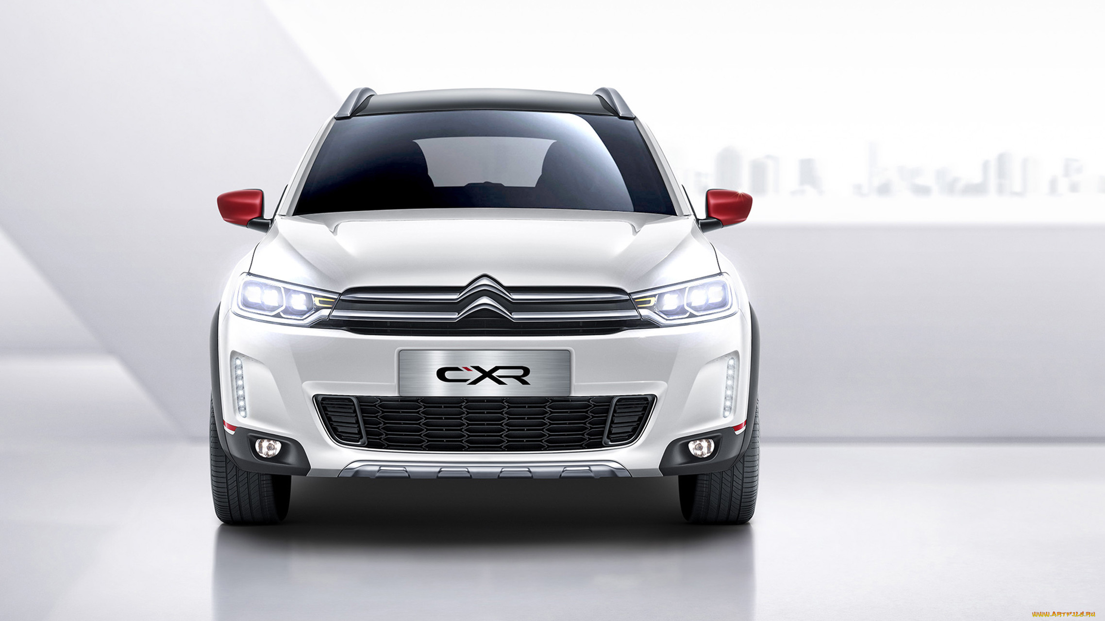 citroen c-xr concept 2014, , citroen, ds, c-xr, concept, 2014